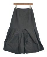 ENFOLD（エンフォルド）ロング・マキシ丈スカート 黒 サイズ:36(S位) レディース/2200652243055