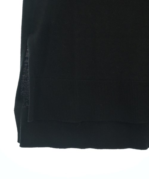 ENFOLD（エンフォルド）ニット・セーター 黒 サイズ:38(M位) レディース/2200652243062