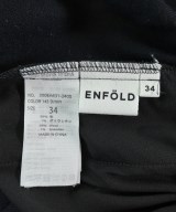 ENFOLD（エンフォルド）その他 紺 サイズ:34(XS位) レディース/2200652243086