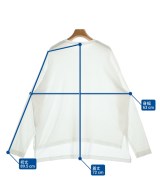 ENFOLD（エンフォルド）Tシャツ・カットソー 白 サイズ:38(M位) レディース/2200652243093