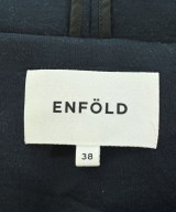 ENFOLD（エンフォルド）その他 紺 サイズ:38(M位) レディース/2200644971034