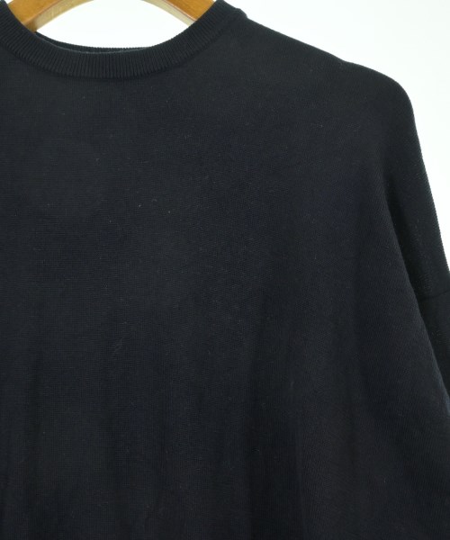 ENFOLD（エンフォルド）ニット・セーター 黒 サイズ:38(M位) レディース/2200648711032