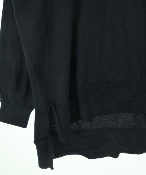 ENFOLD（エンフォルド）ニット・セーター 黒 サイズ:38(M位) レディース/2200648711032