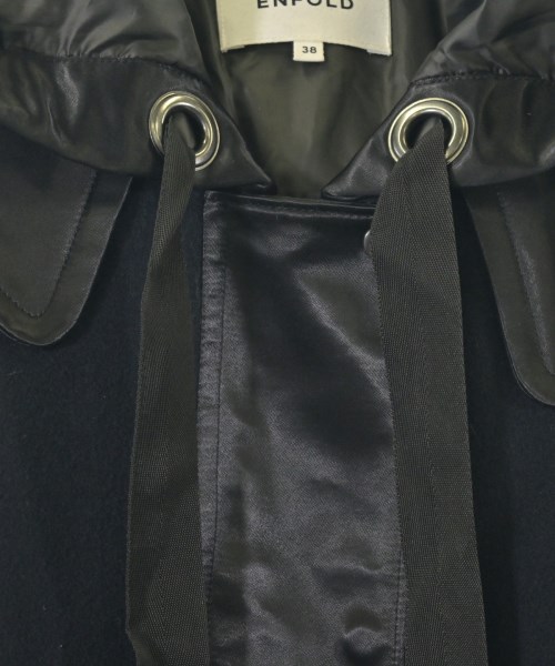 ENFOLD（エンフォルド）その他 黒 サイズ:38(M位) レディース/2200646928029