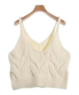 ENFOLD（エンフォルド）ニット・セーター 白 サイズ:38(M位) レディース/2200646928203