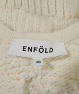 ENFOLD（エンフォルド）ニット・セーター 白 サイズ:38(M位) レディース/2200646928203