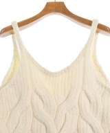 ENFOLD（エンフォルド）ニット・セーター 白 サイズ:38(M位) レディース/2200646928203