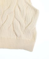 ENFOLD（エンフォルド）ニット・セーター 白 サイズ:38(M位) レディース/2200646928203