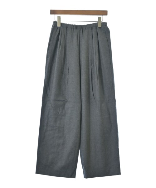 ENFOLD(エンフォルド)スラックス グレー サイズ:38(M位)/2200647724064