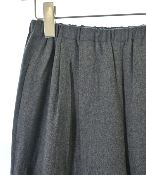 ENFOLD（エンフォルド）スラックス グレー サイズ:38(M位) レディース/2200647724064