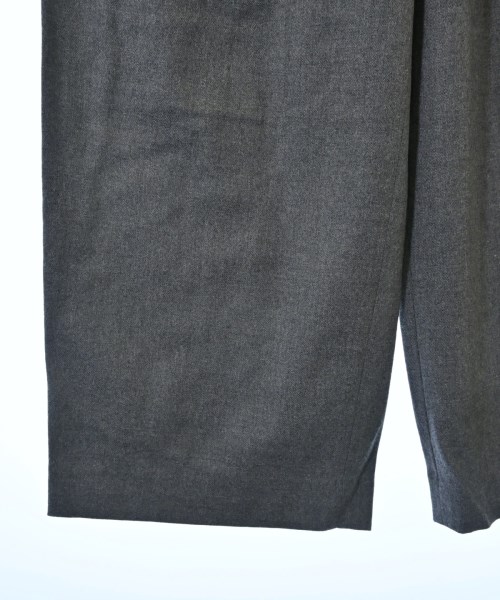 ENFOLD（エンフォルド）スラックス グレー サイズ:38(M位) レディース/2200647724064