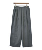 ENFOLD（エンフォルド）スラックス グレー サイズ:38(M位) レディース/2200647724064