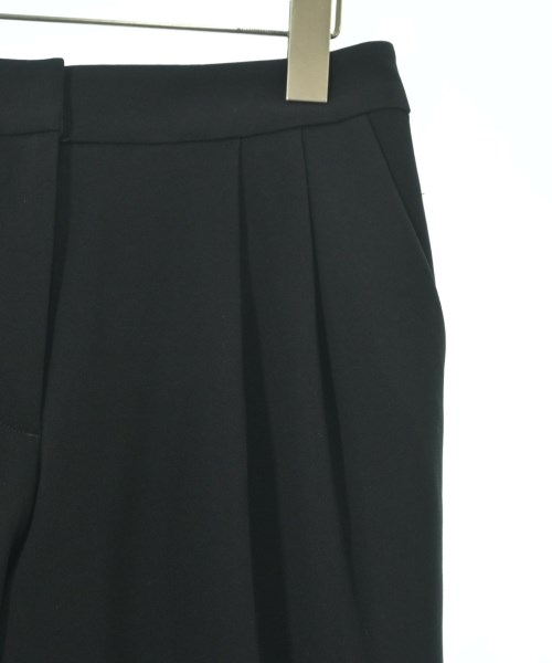 ENFOLD（エンフォルド）スラックス 黒 サイズ:36(S位) レディース/2200655997016