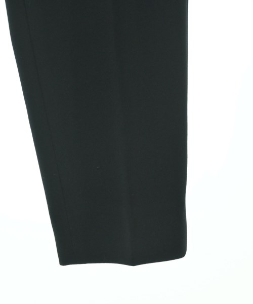 ENFOLD（エンフォルド）スラックス 黒 サイズ:36(S位) レディース/2200655997016