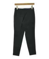 ENFOLD（エンフォルド）スラックス 黒 サイズ:36(S位) レディース/2200655997016