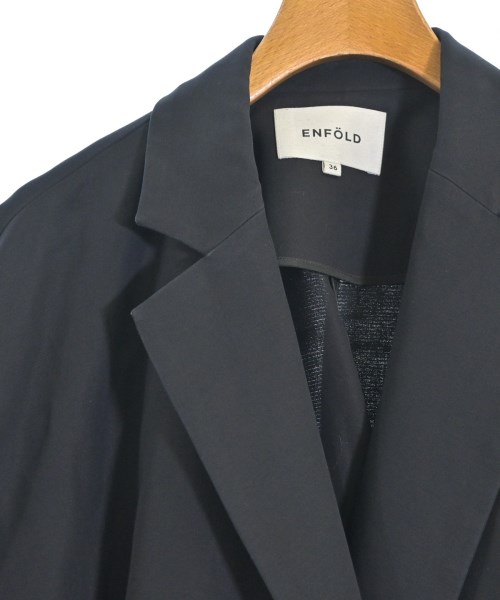 ENFOLD（エンフォルド）その他 紺 サイズ:36(S位) レディース/2200656120048