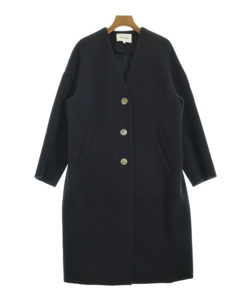 ENFOLD(エンフォルド)その他 紺 サイズ:36(S位)/2200651354011