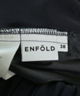 ENFOLD（エンフォルド）スラックス 紺 サイズ:38(M位) レディース/2200656236015