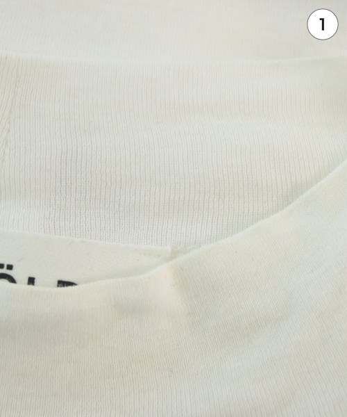 ENFOLD（エンフォルド）Tシャツ・カットソー 白 サイズ:38(M位) レディース/2200656236022