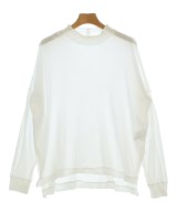 ENFOLD（エンフォルド）Tシャツ・カットソー 白 サイズ:38(M位) レディース/2200656236022