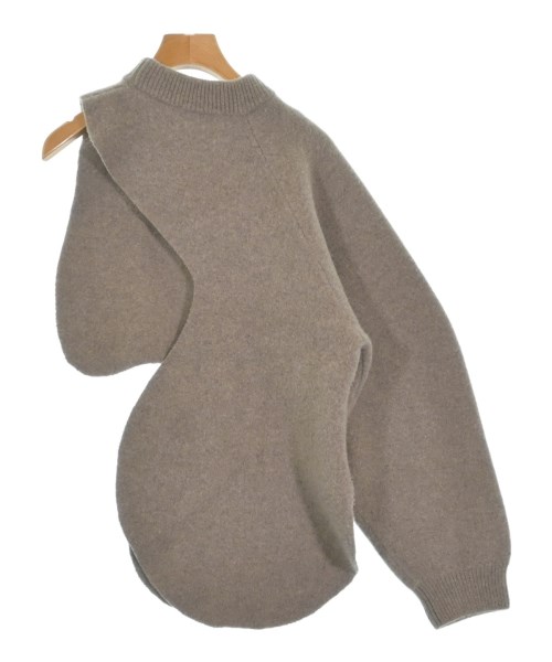 ENFOLD（エンフォルド）ニット・セーター ベージュ サイズ:38(M位) レディース/2200656608119