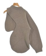 ENFOLD（エンフォルド）ニット・セーター ベージュ サイズ:38(M位) レディース/2200656608119