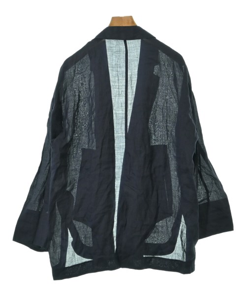 ENFOLD（エンフォルド）カジュアルジャケット 紺 サイズ:36(S位) レディース/2200656656028