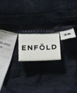 ENFOLD（エンフォルド）カジュアルジャケット 紺 サイズ:36(S位) レディース/2200656656028