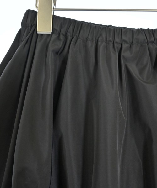 ENFOLD（エンフォルド）ロング・マキシ丈スカート 黒 サイズ:38(M位) レディース/2200655720102
