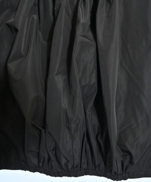 ENFOLD（エンフォルド）ロング・マキシ丈スカート 黒 サイズ:38(M位) レディース/2200655720102