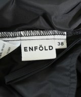 ENFOLD（エンフォルド）ロング・マキシ丈スカート 黒 サイズ:38(M位) レディース/2200655720102
