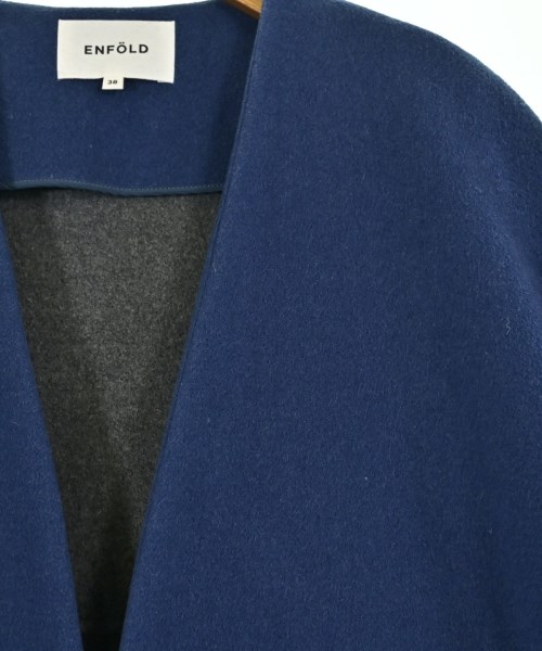 ENFOLD（エンフォルド）その他 青 サイズ:38(M位) レディース/2200649728015