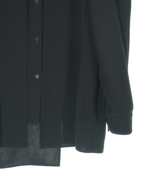 ENFOLD（エンフォルド）ブラウス 黒 サイズ:38(M位) レディース/2200652283020