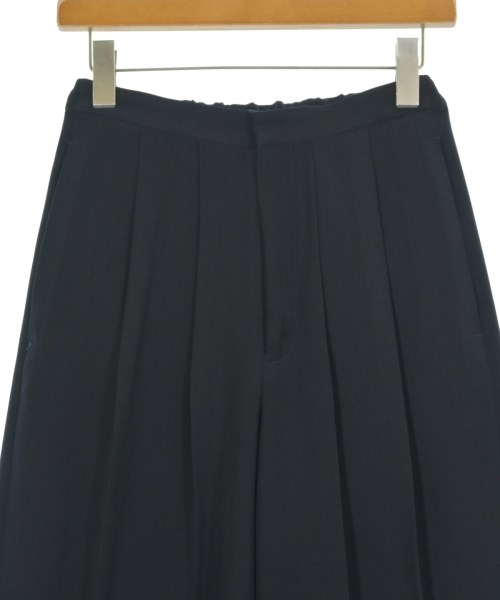 ENFOLD（エンフォルド）スラックス 紺 サイズ:36(S位) レディース/2200652553055