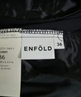 ENFOLD（エンフォルド）スラックス 紺 サイズ:36(S位) レディース/2200652553055
