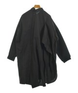 ENFOLD（エンフォルド）カジュアルシャツ 黒 サイズ:38(M位) レディース/2200650103016