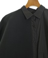 ENFOLD（エンフォルド）カジュアルシャツ 黒 サイズ:38(M位) レディース/2200650103016