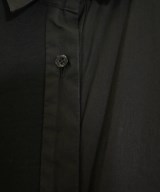 ENFOLD（エンフォルド）カジュアルシャツ 黒 サイズ:38(M位) レディース/2200650103016