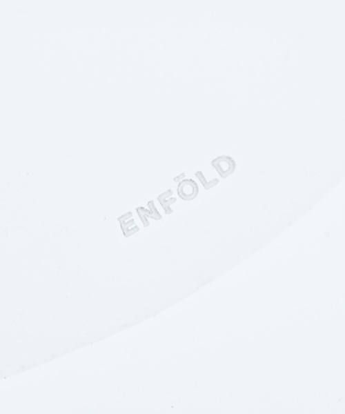 ENFOLD（エンフォルド）ネックレス 黒 サイズ:- レディース/2200650103023