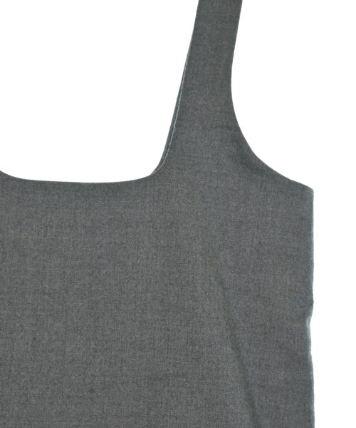 ENFOLD（エンフォルド）ワンピース グレー サイズ:38(M位) レディース/2200657294052