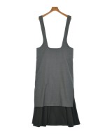 ENFOLD（エンフォルド）ワンピース グレー サイズ:38(M位) レディース/2200657294052