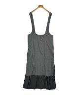 ENFOLD（エンフォルド）ワンピース グレー サイズ:38(M位) レディース/2200657294052