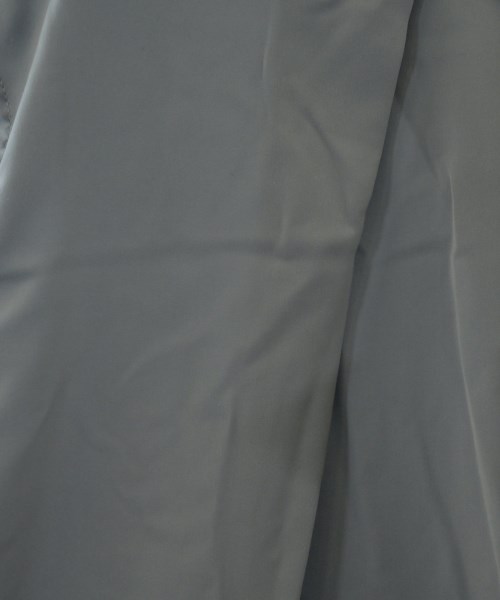 ENFOLD（エンフォルド）カジュアルシャツ グレー サイズ:38(M位) レディース/2200644161107