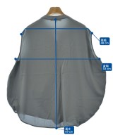 ENFOLD（エンフォルド）カジュアルシャツ グレー サイズ:38(M位) レディース/2200644161107