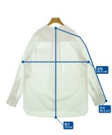 ENFOLD（エンフォルド）ブラウス 白 サイズ:38(M位) レディース/2200657817022