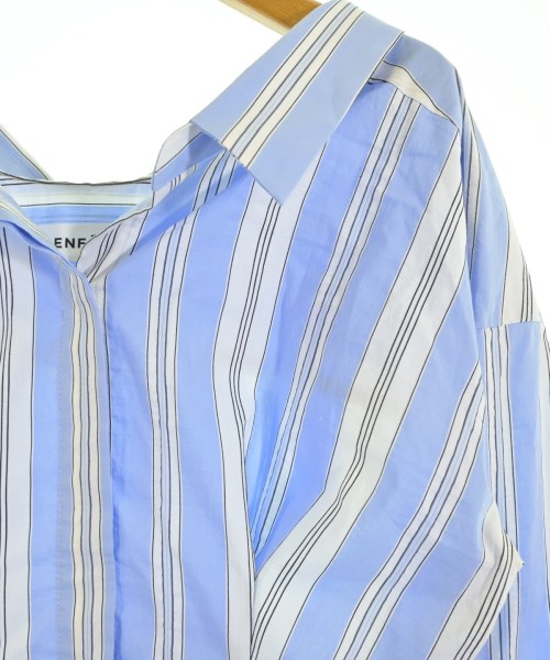 ENFOLD（エンフォルド）ワンピース 青 サイズ:36(S位) レディース/2200654066027