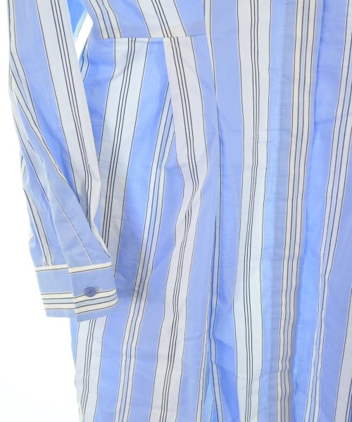 ENFOLD（エンフォルド）ワンピース 青 サイズ:36(S位) レディース/2200654066027