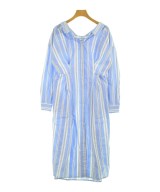 ENFOLD（エンフォルド）ワンピース 青 サイズ:36(S位) レディース/2200654066027