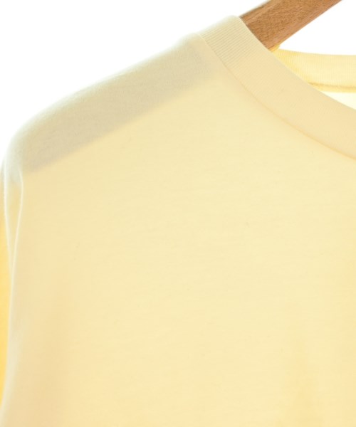 ENFOLD（エンフォルド）Tシャツ・カットソー 黄 サイズ:38(M位) レディース/2200658878022