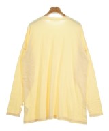 ENFOLD（エンフォルド）Tシャツ・カットソー 黄 サイズ:38(M位) レディース/2200658878022